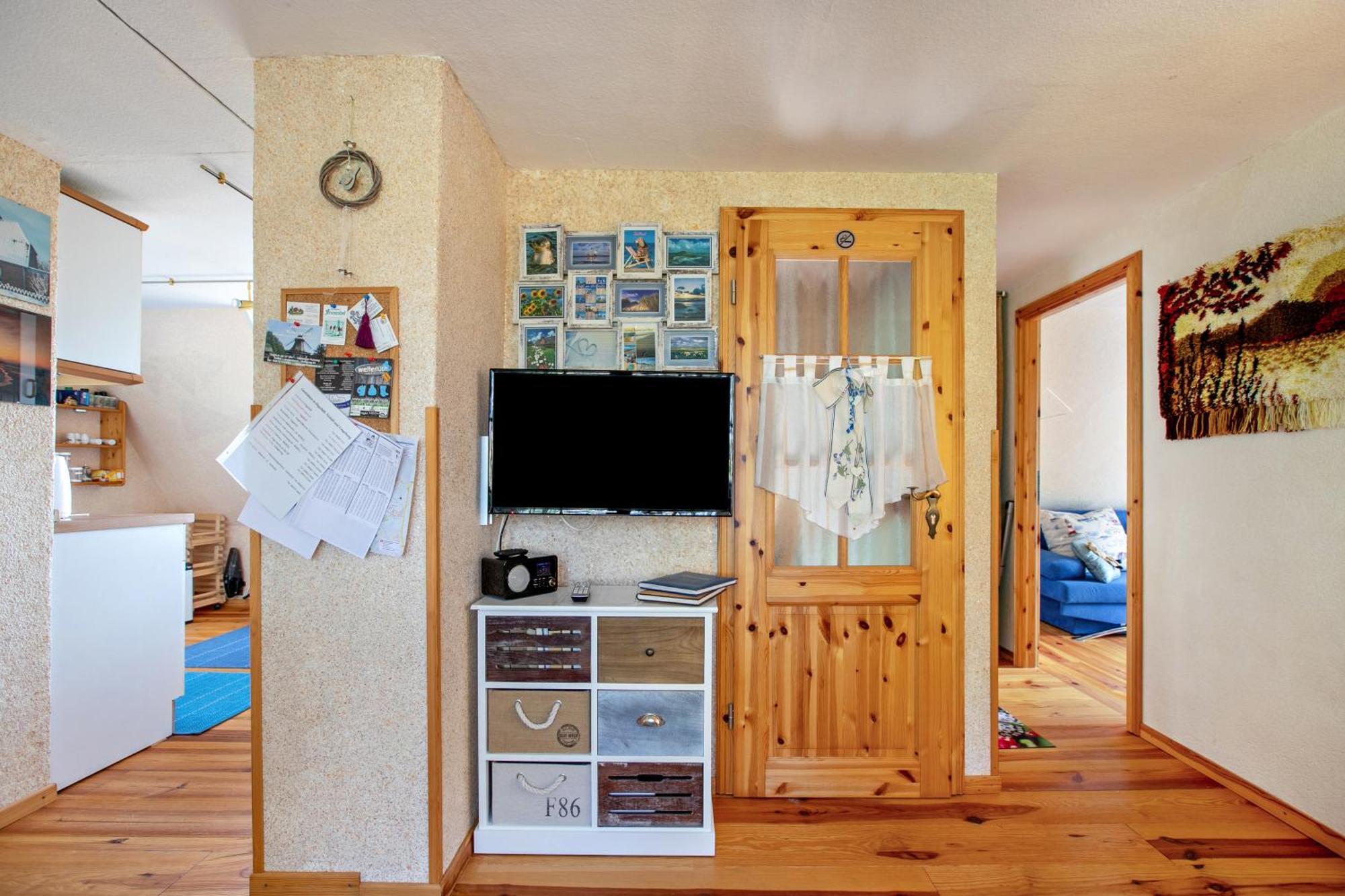 Ferienhaus Riedel Galmsbull Exteriér fotografie