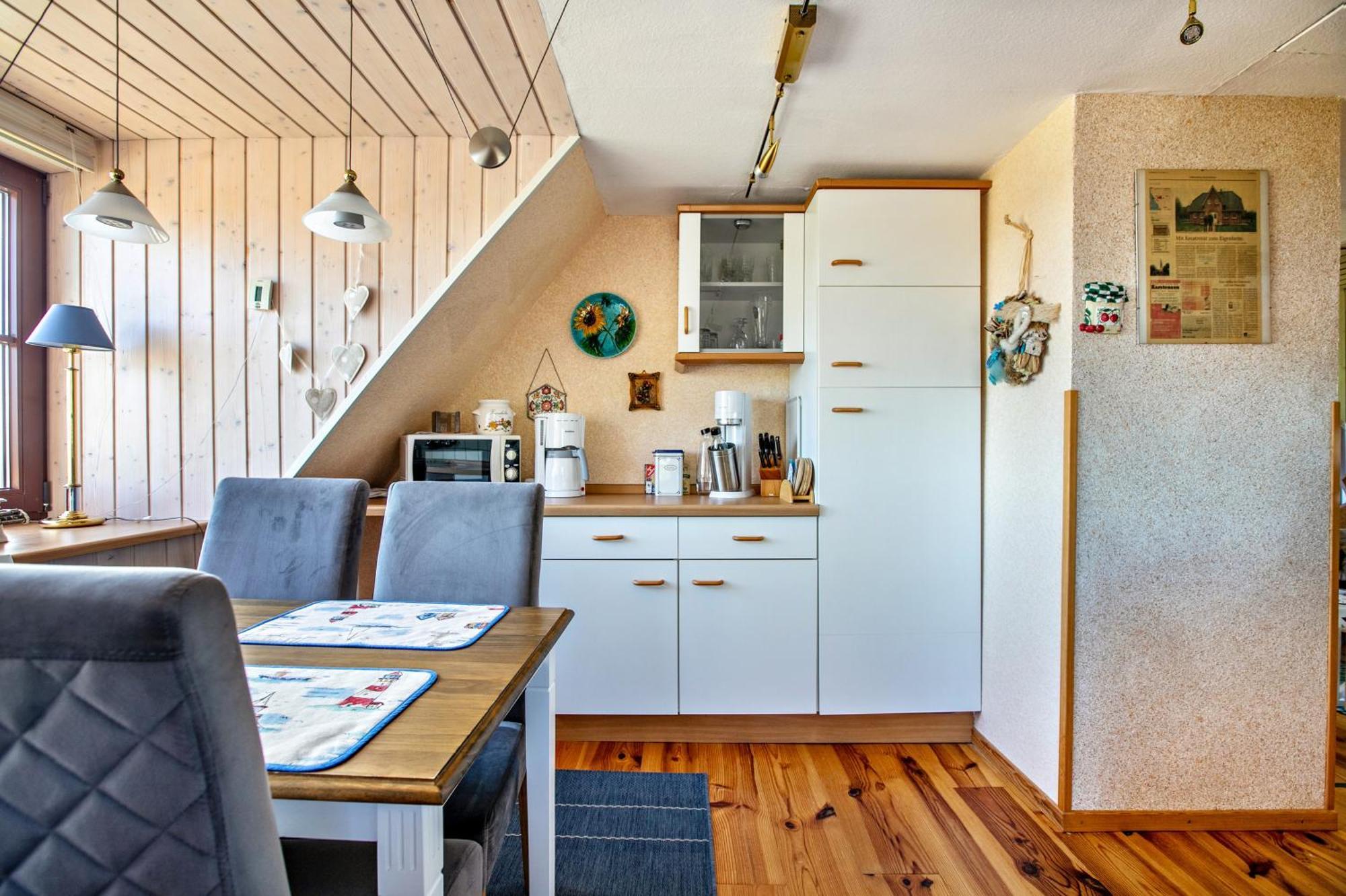 Ferienhaus Riedel Galmsbull Exteriér fotografie