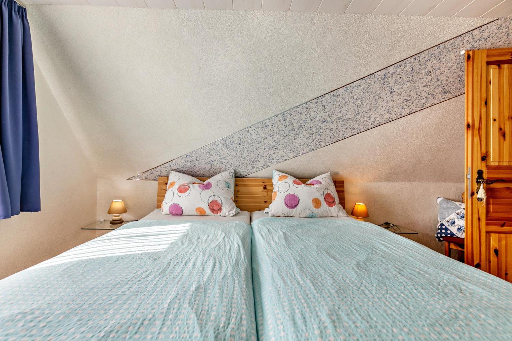 Ferienhaus Riedel Galmsbull Exteriér fotografie