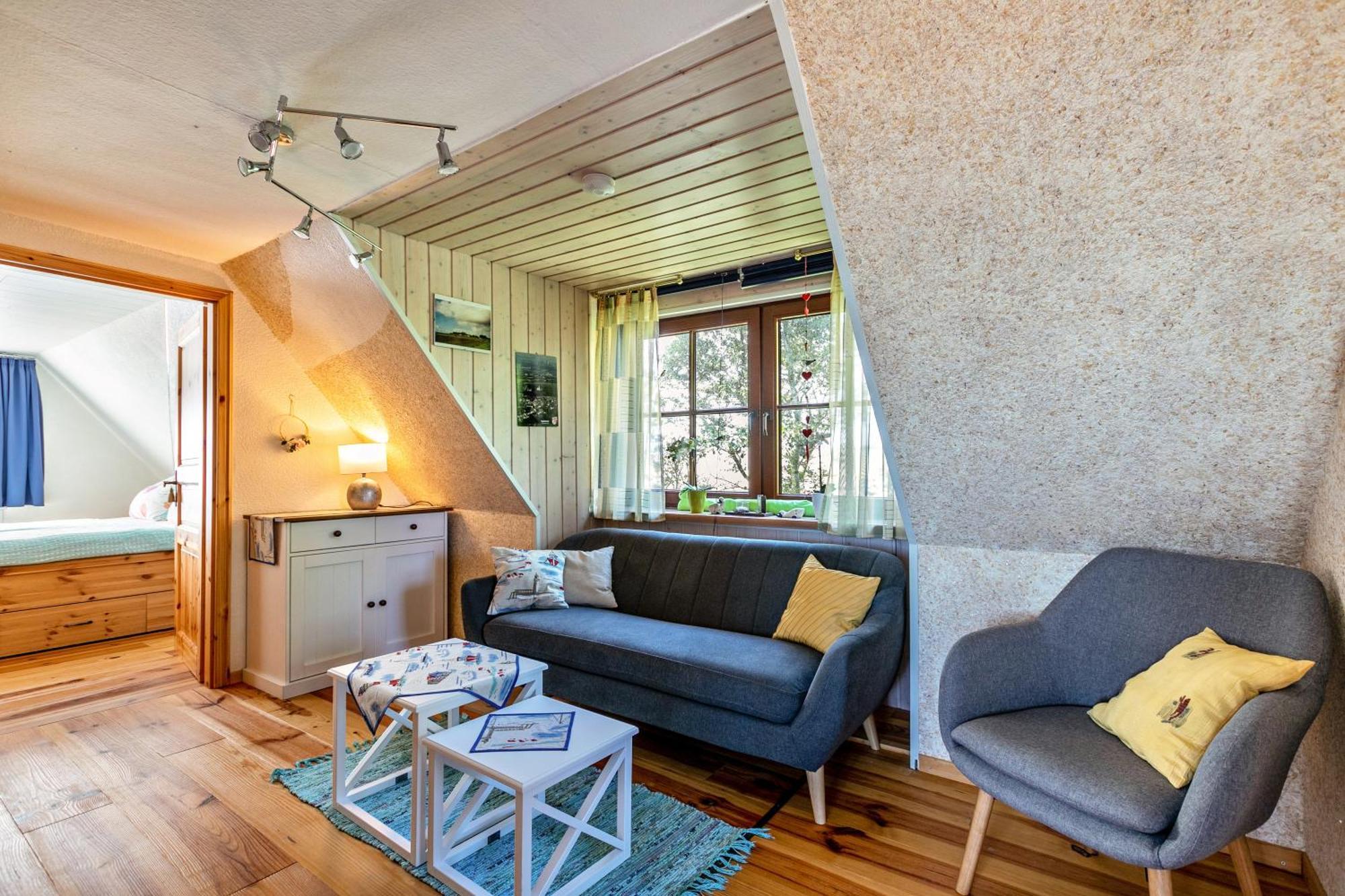 Ferienhaus Riedel Galmsbull Exteriér fotografie
