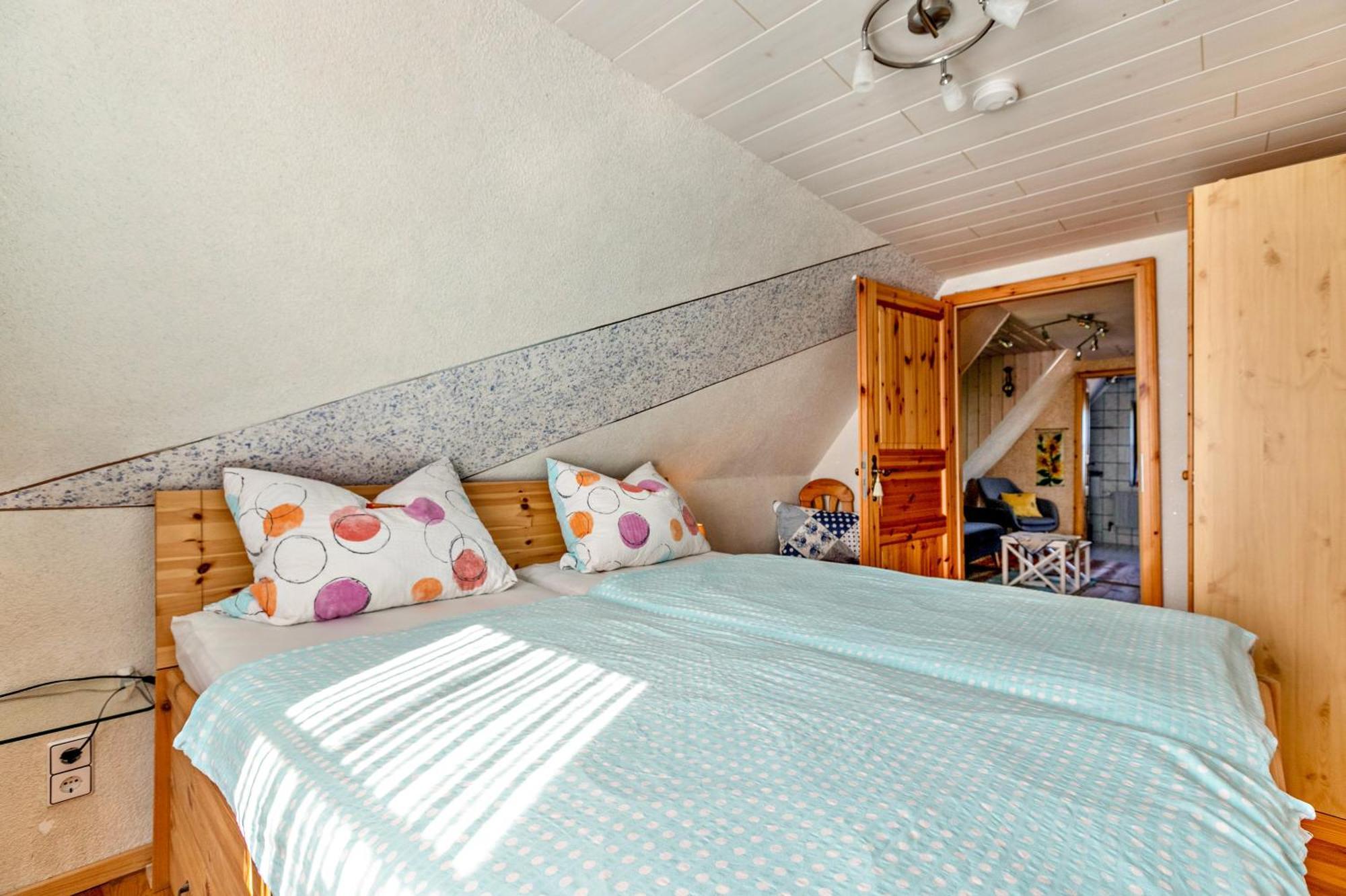 Ferienhaus Riedel Galmsbull Exteriér fotografie