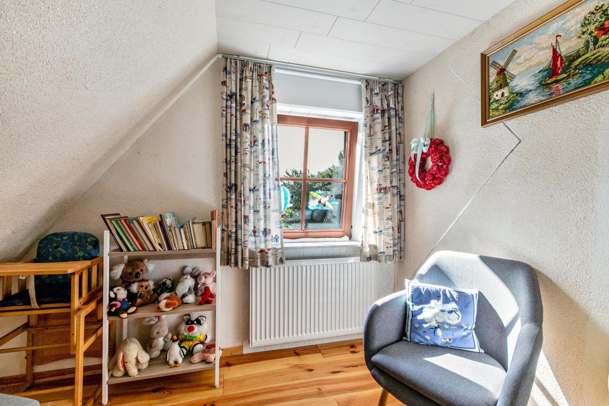 Ferienhaus Riedel Galmsbull Exteriér fotografie