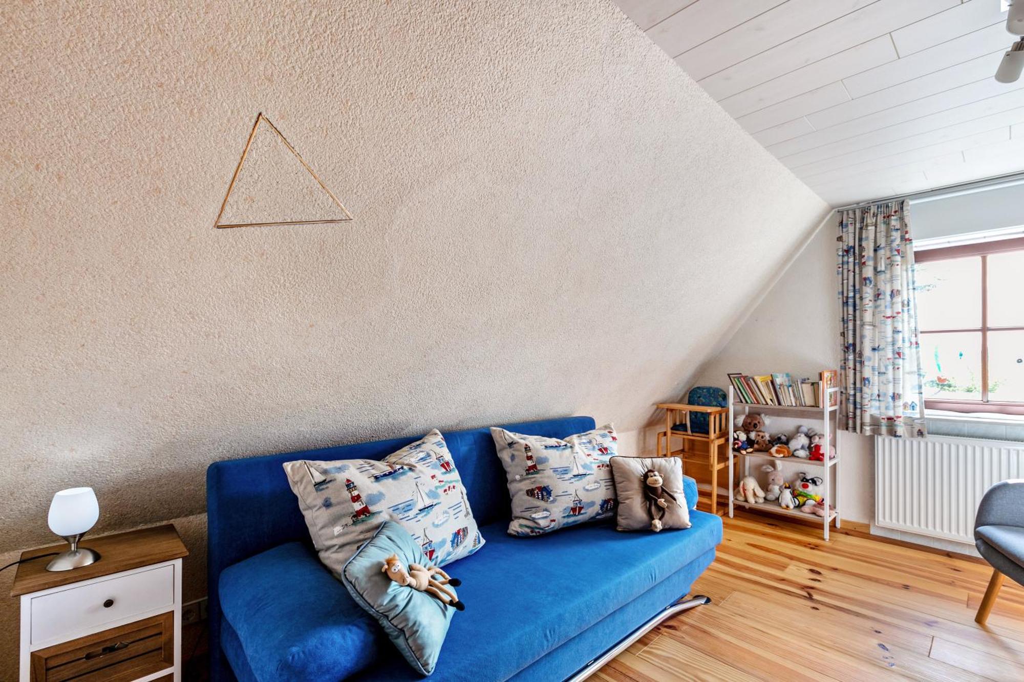 Ferienhaus Riedel Galmsbull Exteriér fotografie