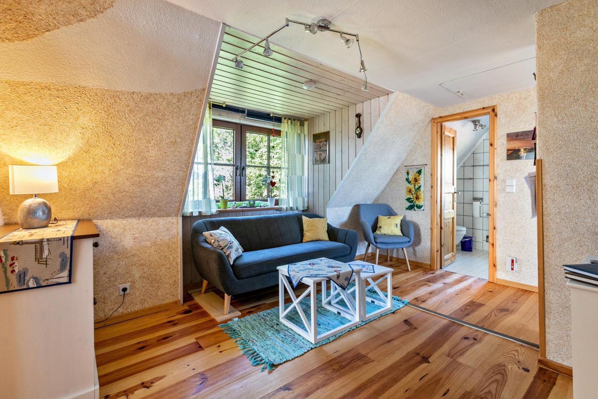 Ferienhaus Riedel Galmsbull Exteriér fotografie
