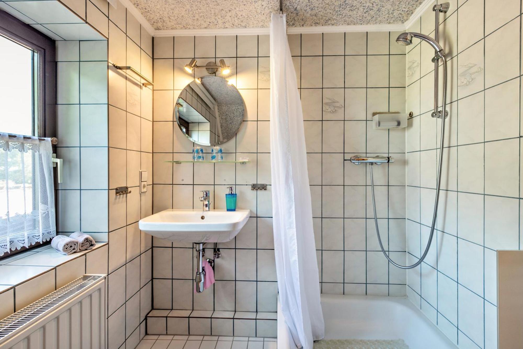 Ferienhaus Riedel Galmsbull Exteriér fotografie