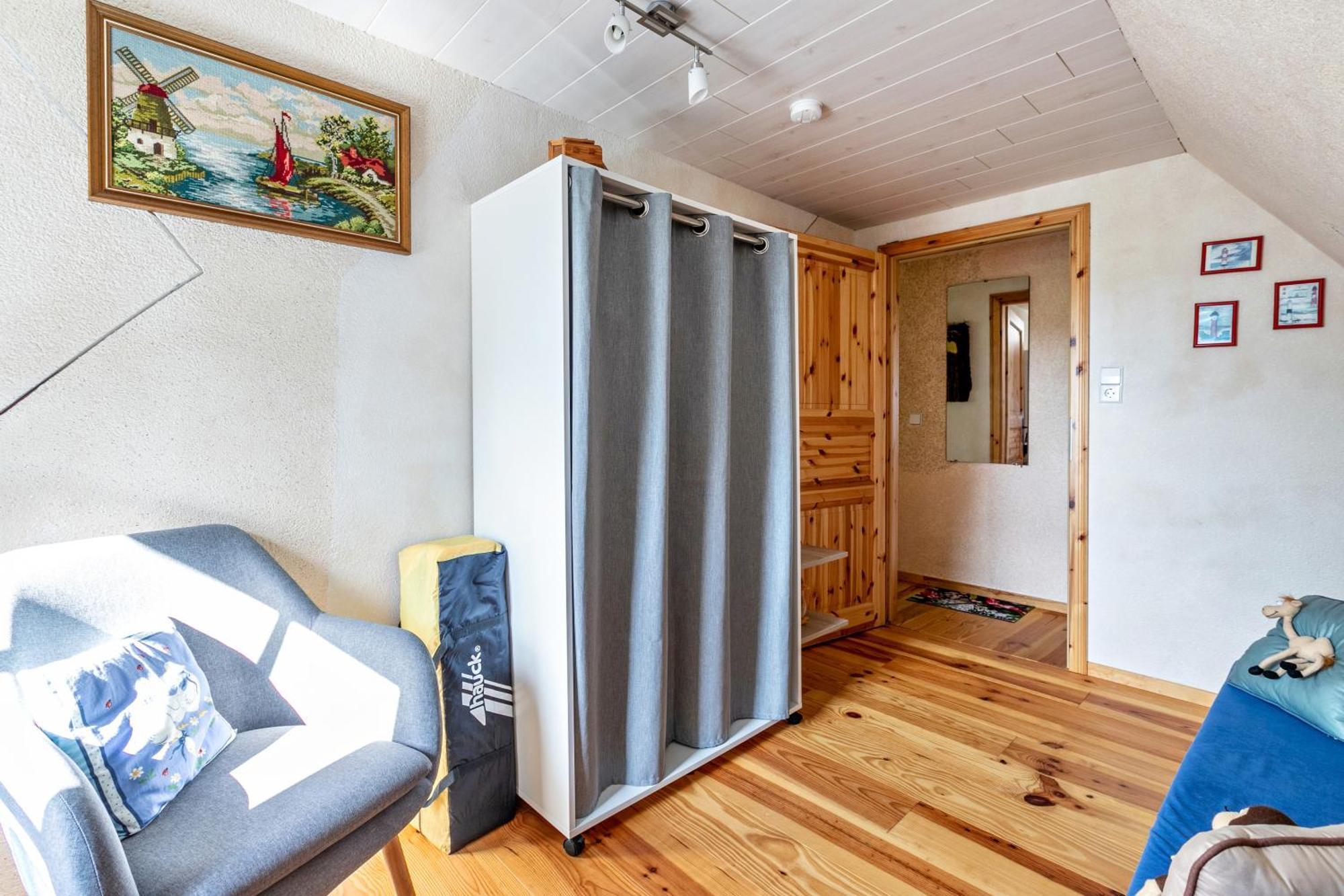 Ferienhaus Riedel Galmsbull Exteriér fotografie