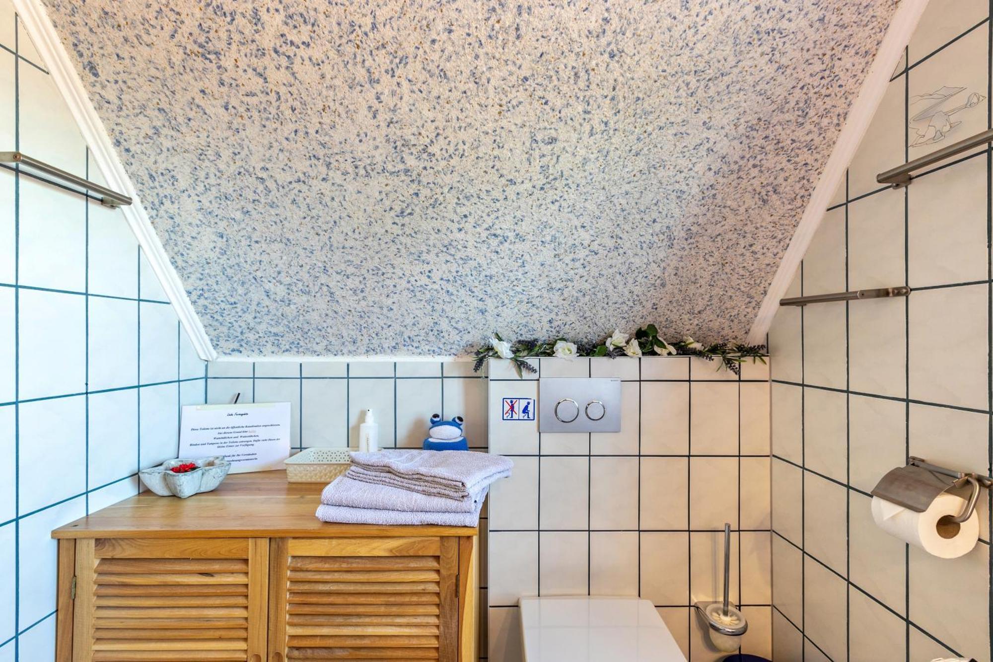 Ferienhaus Riedel Galmsbull Exteriér fotografie