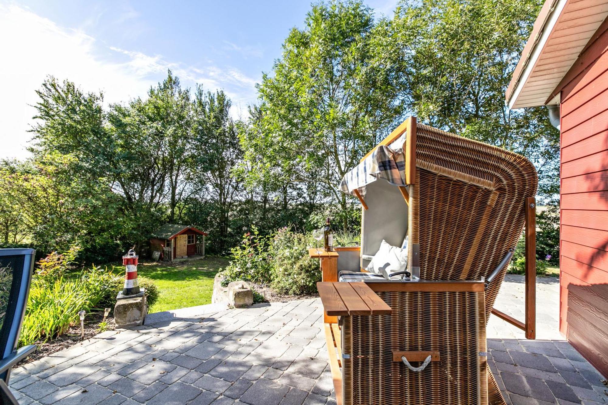 Ferienhaus Riedel Galmsbull Exteriér fotografie